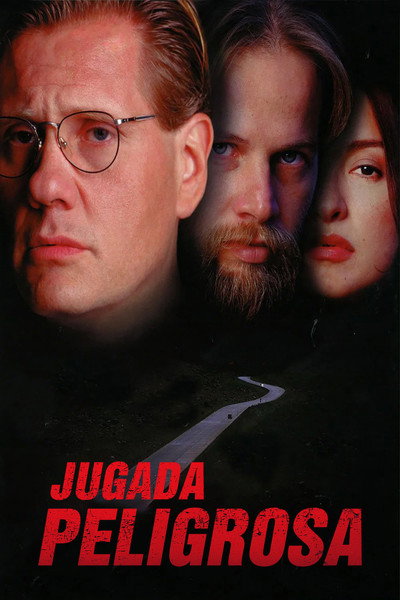 Póster de El desfiladero