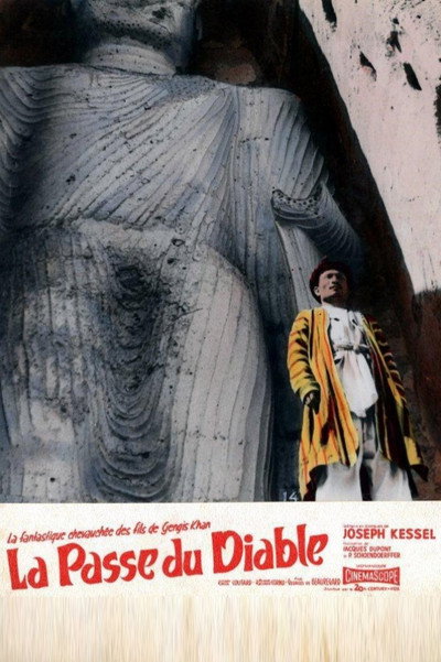 Póster de El desfiladero del diablo