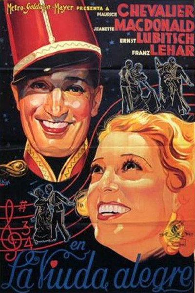 Póster de El desfile del amor