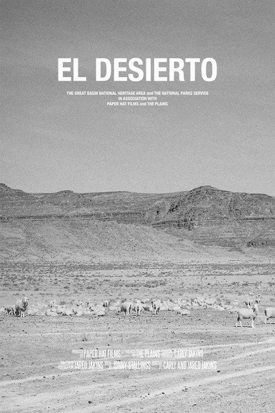 Póster de El Desierto