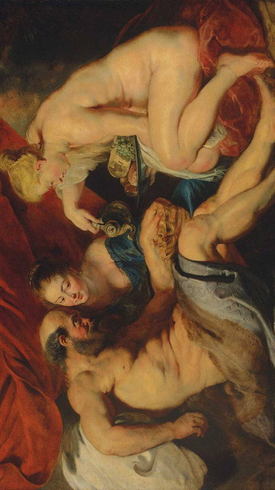 Póster de El desnudo en el Museo del Prado