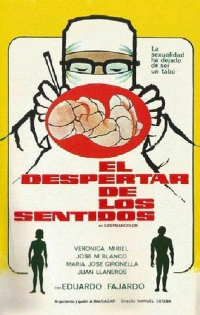 Póster de El despertar