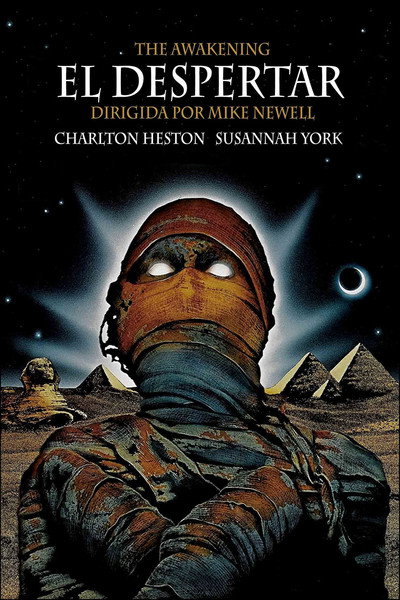 Póster de El despertar