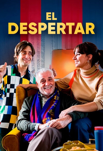 Póster de El despertar