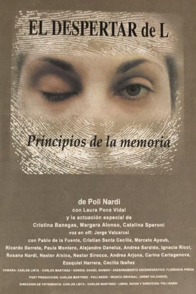Póster de El despertar de L