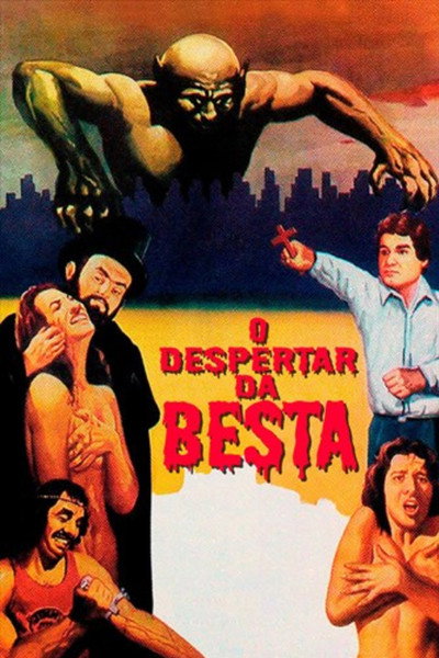 Póster de El despertar de la bestia