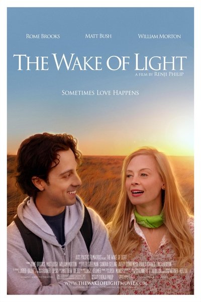 Póster de El despertar de la luz