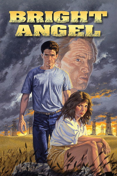 Póster de El despertar de un ángel
