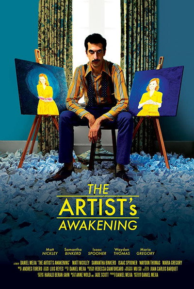 Póster de El Despertar del Artista