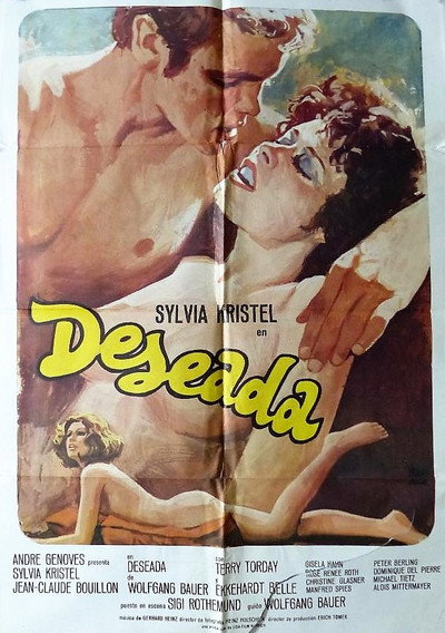 Póster de El despertar del sexo