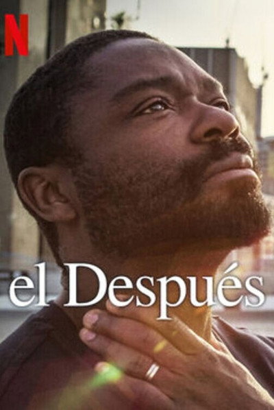 Póster de El después