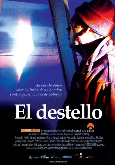 Póster de El destello