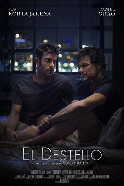 Póster de El destello