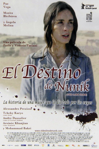 Póster de El destí de la Nunik