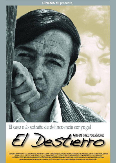 Póster de El destierro