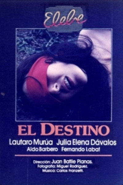 Póster de El destino