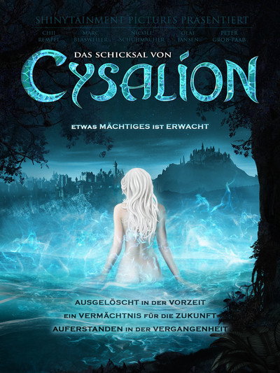 Póster de El destino de Cysalion