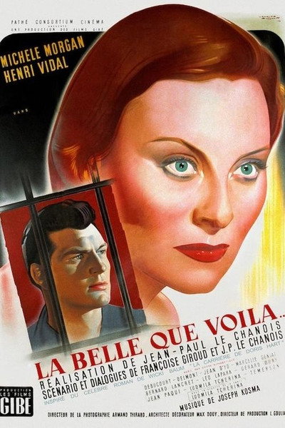 Póster de El destino de Juana Morel