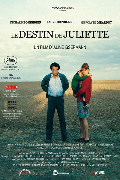 Póster de El destino de Juliette
