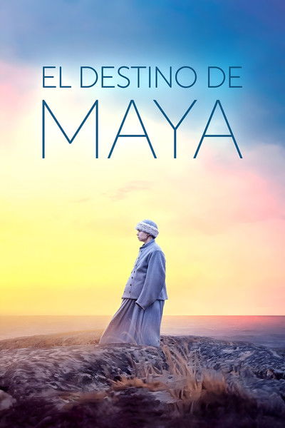 Póster de El destino de Maya