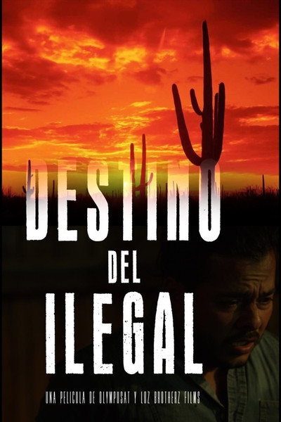 Póster de El Destino del Ilegal