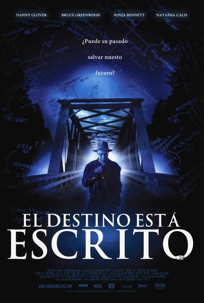 Póster de El destino está escrito