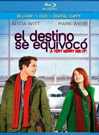 Póster de El destino se equivocó
