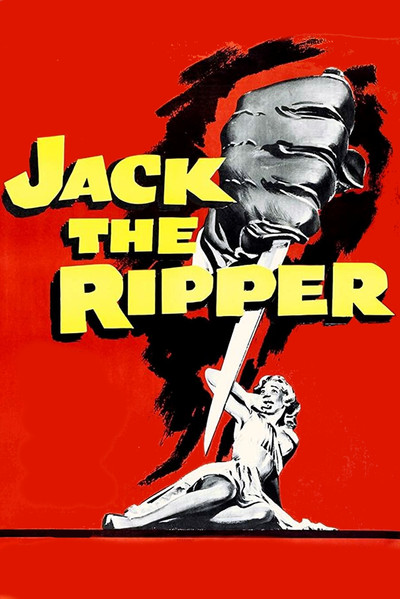 Póster de El destripador de Londres