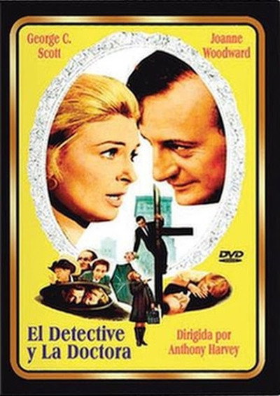 Póster de El detective y la doctora