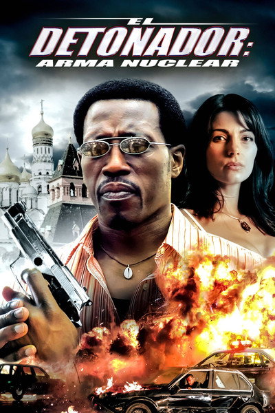 Póster de El detonador