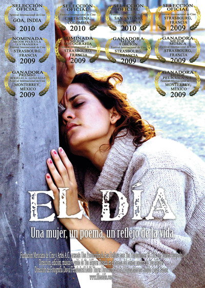 Póster de El día