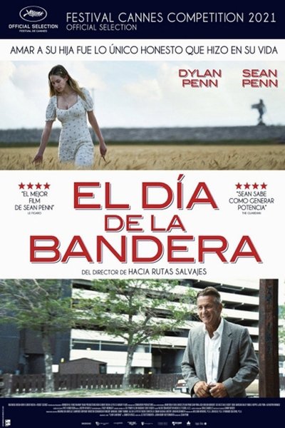 Póster de El dia de la bandera