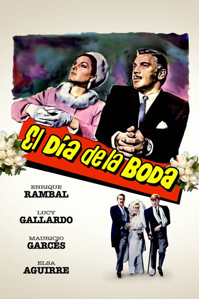 Póster de El día de la boda