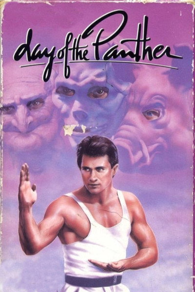Póster de El día de la pantera