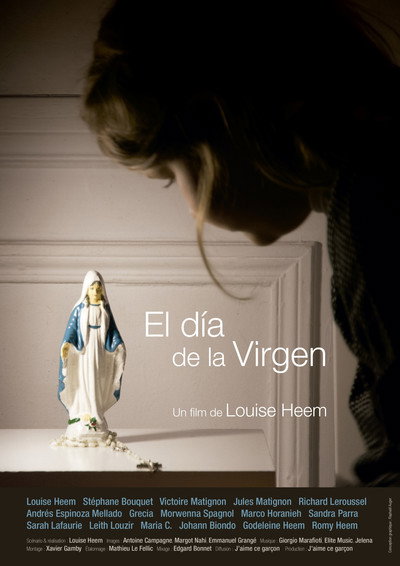 Póster de El dia de la virgen