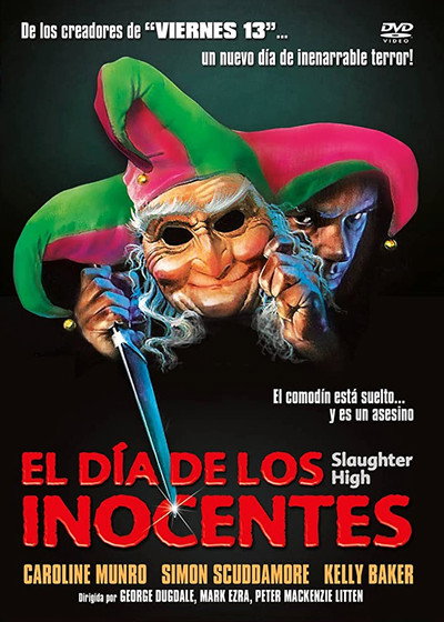 Póster de El día de los inocentes