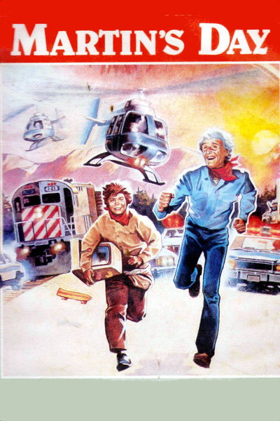 Póster de El día de Martin