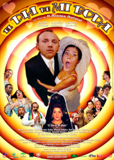 Póster de El día de mi boda