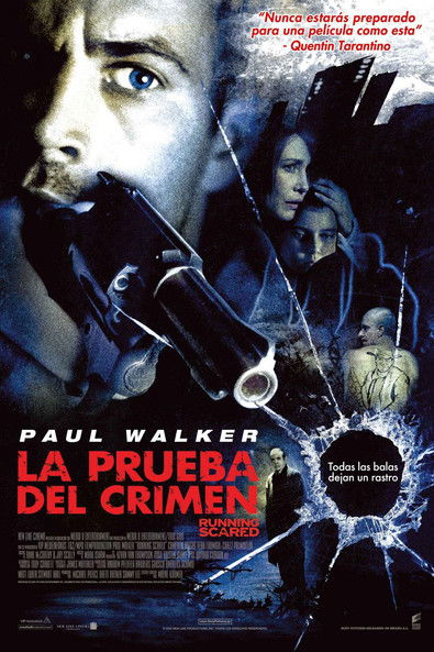 Póster de El día del crimen