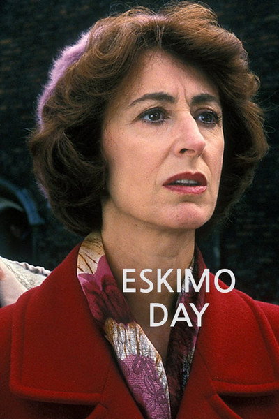 Póster de El día del esquimal