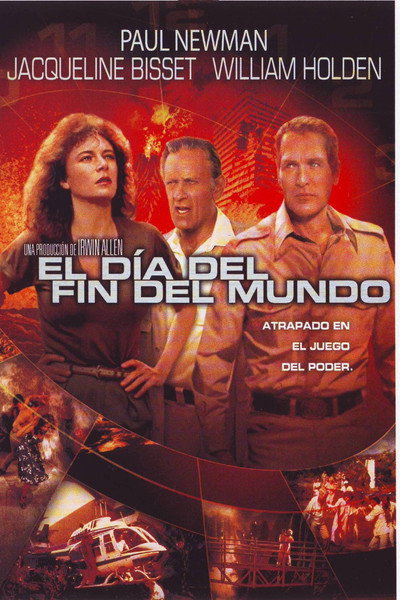 Póster de El día del fin del mundo