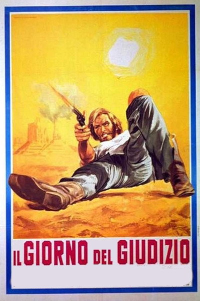 Póster de El día del juicio