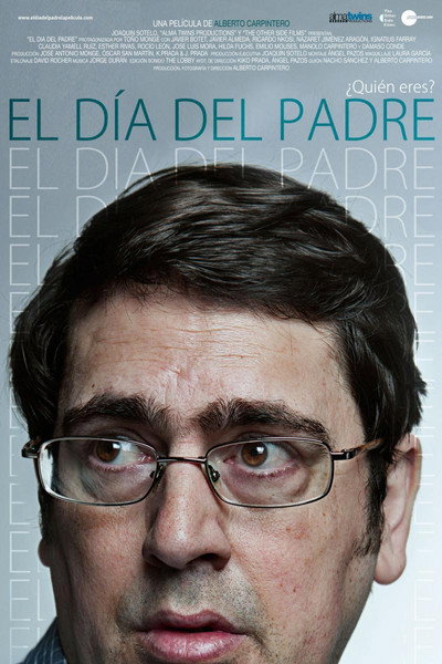 Póster de El día del padre