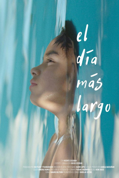 Póster de El día más largo