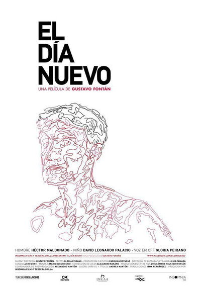 Póster de El día nuevo