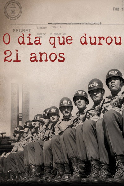 Póster de El Día que Duró 21 años