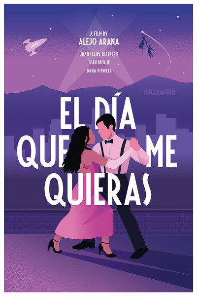 Póster de El Día Que Me Quieras
