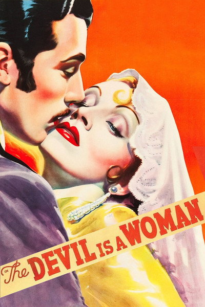 Póster de El diable és una dona