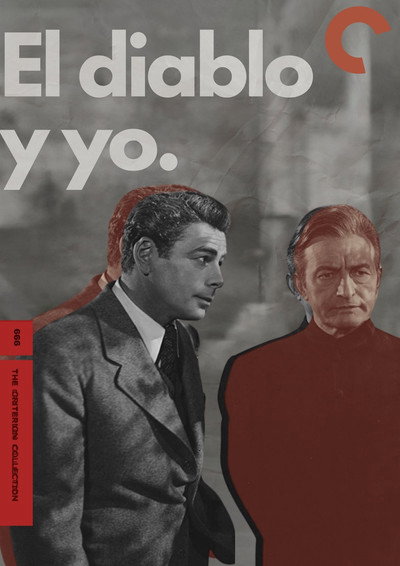 Póster de El diable i jo