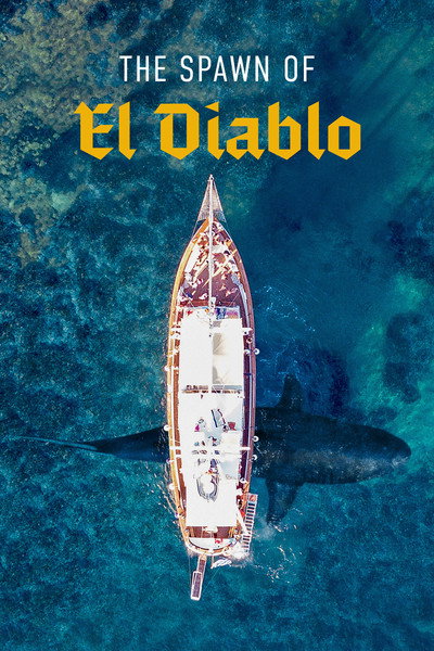 Póster de El Diablo: cicatrices del depredador
